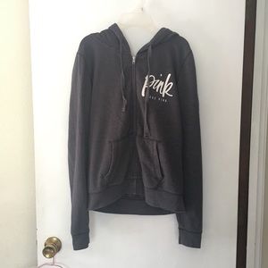 vs pink sweatshirt ☆